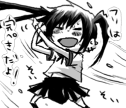 Daily life of various BANGYA sticker #10394202