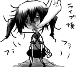 Daily life of various BANGYA sticker #10394219