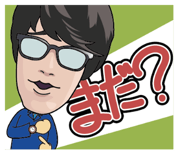 ToMoMo sticker #10394340