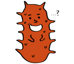 Little and cute Monster Friends sticker #10394348