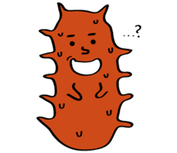Little and cute Monster Friends sticker #10394348
