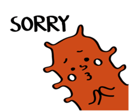 Little and cute Monster Friends sticker #10394353