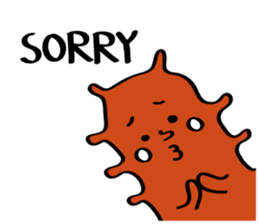 Little and cute Monster Friends sticker #10394353