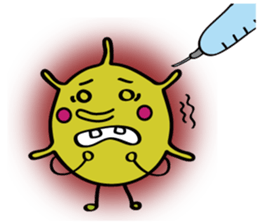 Little and cute Monster Friends sticker #10394357