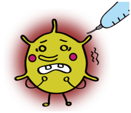 Little and cute Monster Friends sticker #10394357