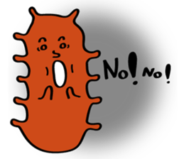 Little and cute Monster Friends sticker #10394369