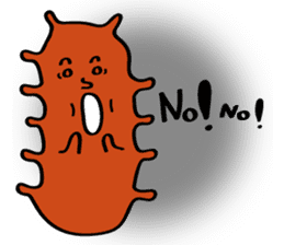 Little and cute Monster Friends sticker #10394369