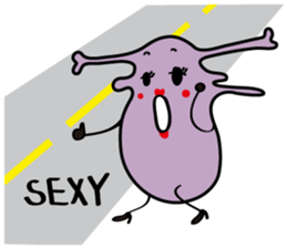 Little and cute Monster Friends sticker #10394376