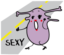 Little and cute Monster Friends sticker #10394376