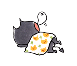 devil, devil, devil! sticker #10394554