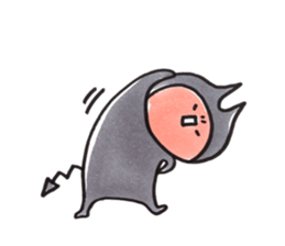 devil, devil, devil! sticker #10394555