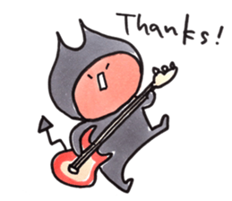 devil, devil, devil! sticker #10394562