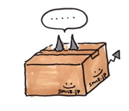 devil, devil, devil! sticker #10394568