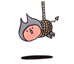 devil, devil, devil! sticker #10394581