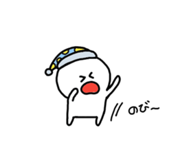 Day of SHIROMARU sticker #10394905