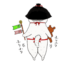 Strange world of cats 3 sticker #10395168