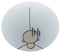 Iam baby sticker #10395301