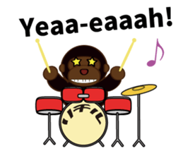 CocciPa Wedding sticker #10395371