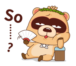 BluesBear- Virgo sticker #10395493