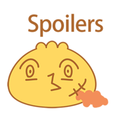 A Bun(Do you want to eat me?so shy>///<) sticker #10395580