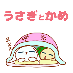 usagi & kamekichi