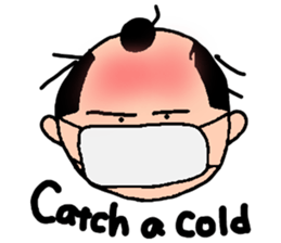 Samurai 1 sticker #10395936