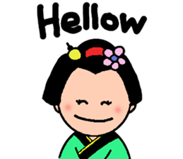 Samurai 1 sticker #10395942