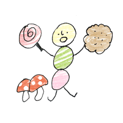 dumpling caterpillar