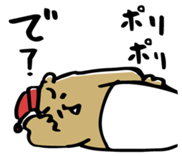 Bear to refuse sticker #10396602