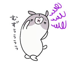 ham chaaaaaaan sticker #10396679