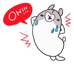 ham chaaaaaaan sticker #10396694