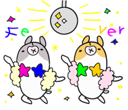 ham chaaaaaaan sticker #10396703