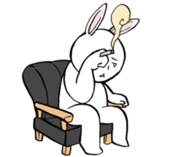 Ginjiroh's anger and sadness sticker #10396789