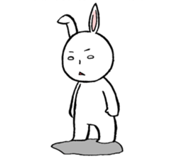 Ginjiroh's anger and sadness sticker #10396800