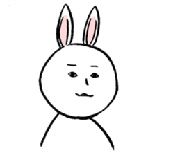 Ginjiroh's anger and sadness sticker #10396814