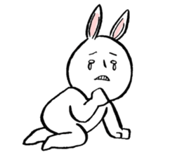 Ginjiroh's anger and sadness sticker #10396818