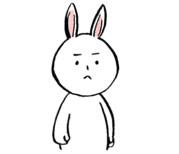 Ginjiroh's anger and sadness sticker #10396821