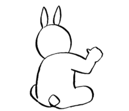 Ginjiroh's anger and sadness sticker #10396823