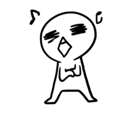 Happy "Mory" ver.1 sticker #10397067