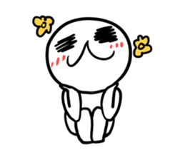 Happy "Mory" ver.1 sticker #10397071