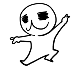 Happy "Mory" ver.1 sticker #10397072