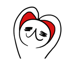 Happy "Mory" ver.1 sticker #10397073