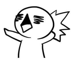 Happy "Mory" ver.1 sticker #10397086