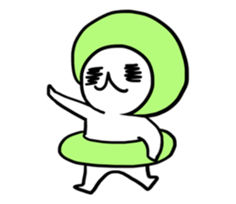 Happy "Mory" ver.1 sticker #10397095