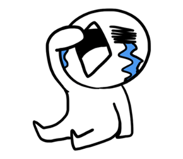 Happy "Mory" ver.1 sticker #10397096