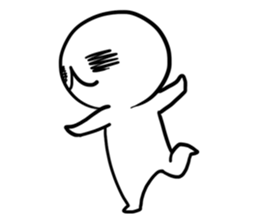 Happy "Mory" ver.1 sticker #10397099