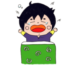 yuruzou sticker #10397184