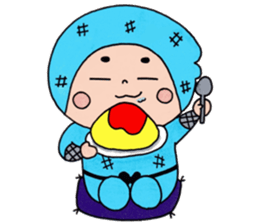 yuruzou sticker #10397185