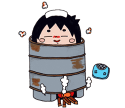 yuruzou sticker #10397187