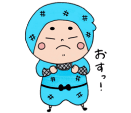 yuruzou sticker #10397189